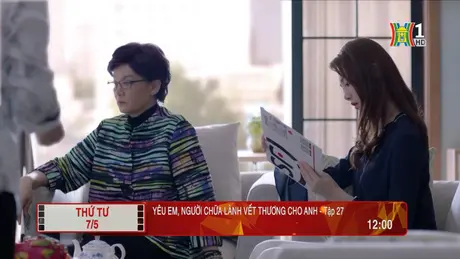 'Yêu em, người chữa lành vết thương cho anh' - Tập 27: Giải oan