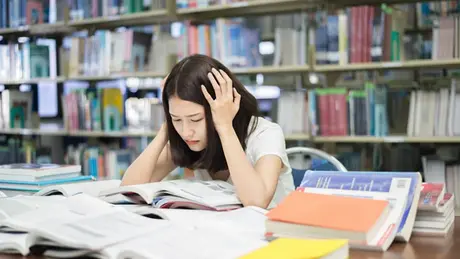 Trước các kỳ thi chuyển cấp