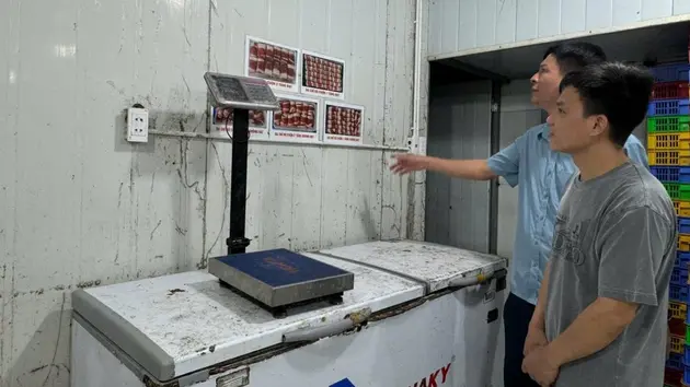Phát hiện nhiều vi phạm ATTP tại Ba Vì và Sơn Tây