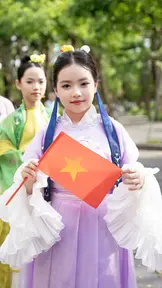 Hành trình tôn vinh Việt phục và kết nối yêu thương