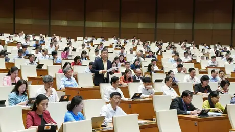 Đề nghị mở rộng trợ cấp chuyển đổi cho lao động sắp xếp bộ máy