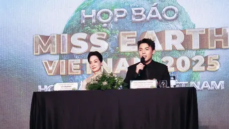 'Hoa hậu Trái đất Việt Nam 2025' có nhiều quy định mới