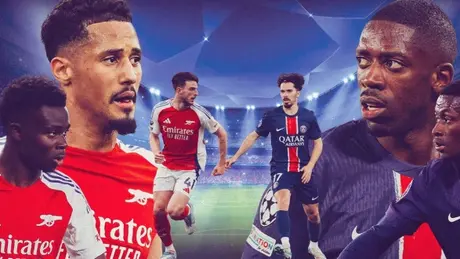 Siêu máy tính dự đoán PSG vào chung kết Champions League
