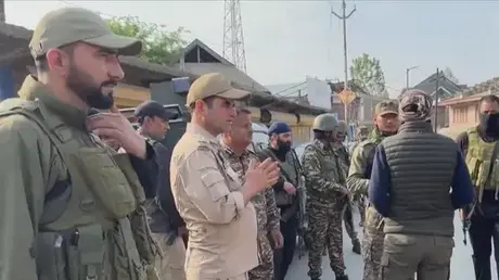 Pakistan triệu Đại biện Ấn Độ phản đối các cuộc không kích