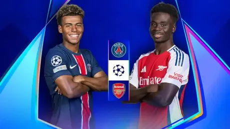 Arsenal quyết tâm lội ngược dòng trước PSG