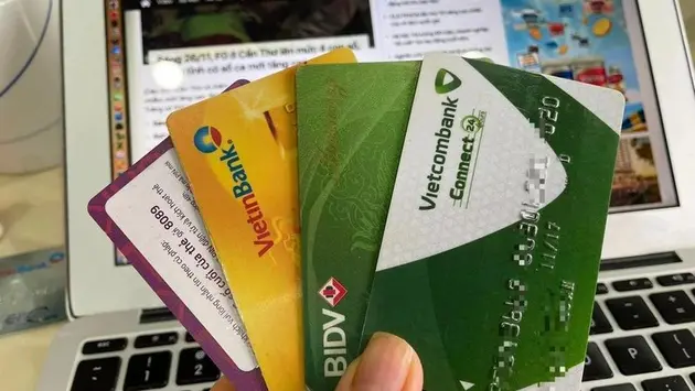 Ngừng giao dịch công nghệ dải từ trên thẻ ATM từ 1/7