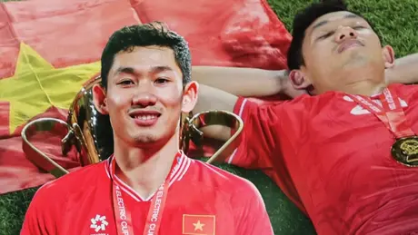 Nguyễn Hai Long gia nhập đội hình Asean All-Stars