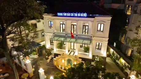 Trung tâm Báo chí Thủ đô Hà Nội sẽ hoạt động từ 9/5