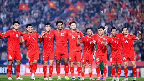 V-League bùng nổ, đội tuyển Việt Nam hưởng lợi