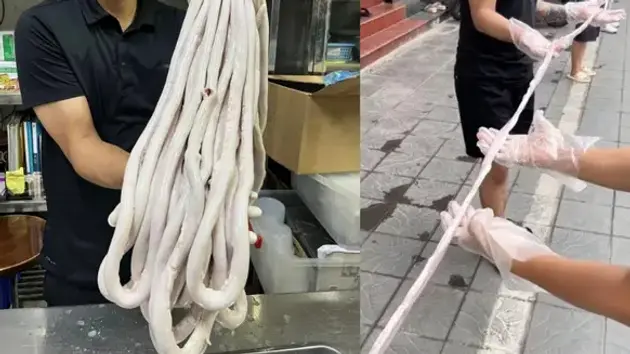 TP. HCM đồng loạt kiểm tra nơi bán 'lòng xe điếu'
