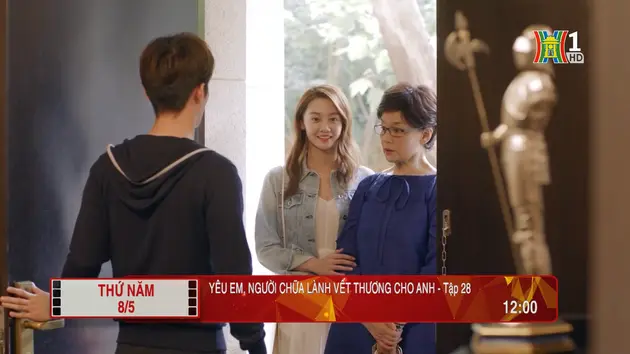 'Yêu em, người chữa lành vết thương cho anh' - Tập 28: Lo lắng