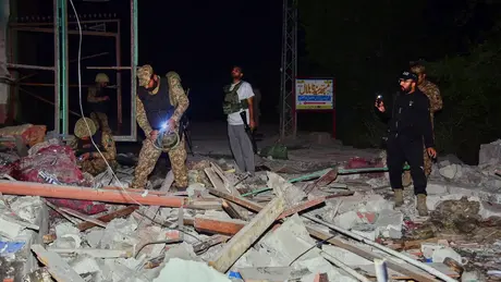 Xung đột Ấn Độ-Pakistan ngày càng leo thang