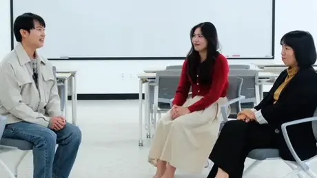 K Campus Dream: Câu chuyện từ góc nhìn của người đồng hành

