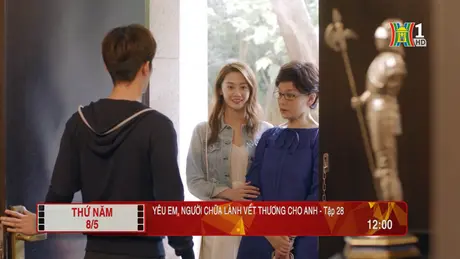 'Yêu em, người chữa lành vết thương cho anh' - Tập 28: Lo lắng