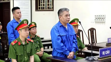 Tuyên án tử hình đối tượng mua bán trái phép ma túy