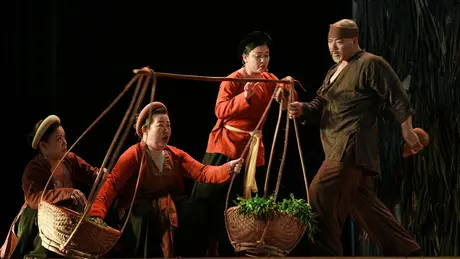 'Hồn Trương Ba da hàng thịt' phiên bản 2025 đầy mới lạ