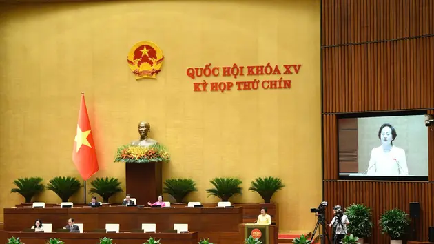 Tinh giản biên chế thực chất, xóa tư duy ‘biên chế suốt đời’