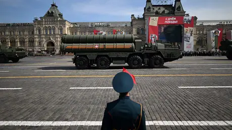 Nga tăng cường phòng không bảo vệ Moscow trước lễ duyệt binh