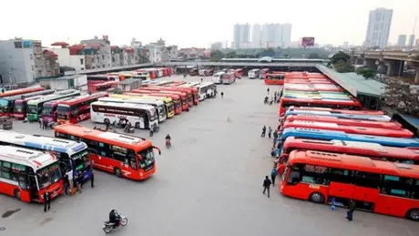 Xe khách cần thay đổi để hút khách