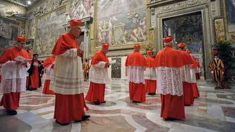Vatican bắt đầu Mật nghị Hồng y để bầu chọn Giáo hoàng