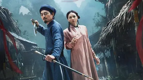 'Thám tử Kiên' dẫn đầu phòng vé, vượt qua 'Lật mặt 8'