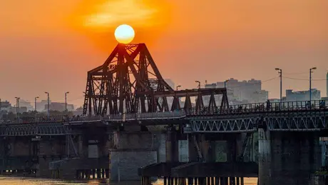 Hà Nội những ngày đầy nắng