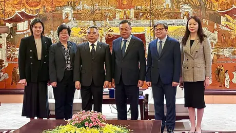 Thúc đẩy kết nối địa phương Hà Nội và Philippines