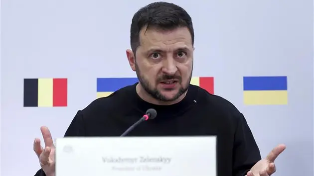 Nga, Ukraine lên tiếng về kế hoạch ngừng bắn