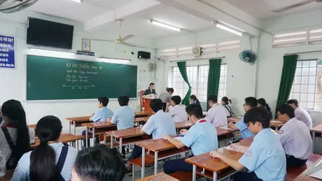 Dự kiến bỏ hàng loạt hình thức kỷ luật với học sinh
