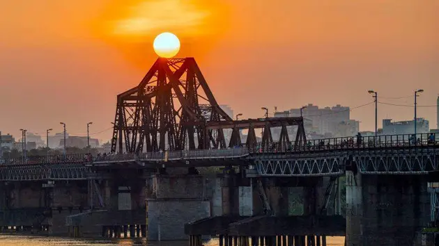 Hà Nội những ngày đầy nắng