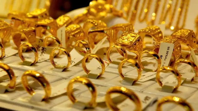 Giá vàng trong nước ngày 8/5 quay đầu giảm mạnh