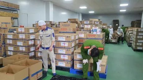 Hà Nội sẽ lập chuyên án điều tra sữa giả, thuốc giả