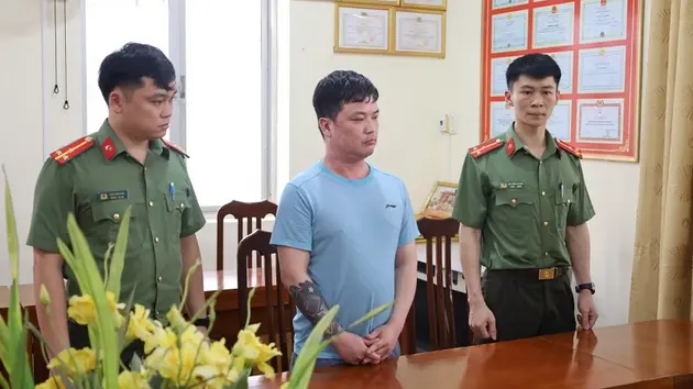 Khởi tố TikToker Lê Việt Hùng về hành vi cưỡng đoạt tài sản