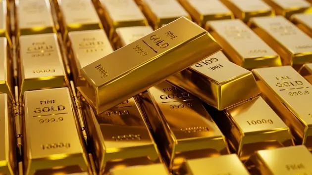 Giá vàng thế giới giảm sau cuộc họp của Fed