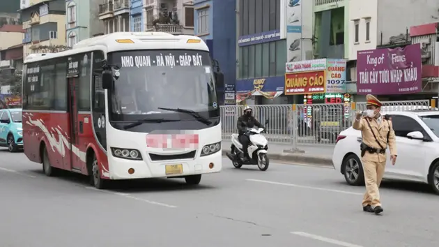 Kiểm soát chặt chẽ hoạt động vận tải đường bộ