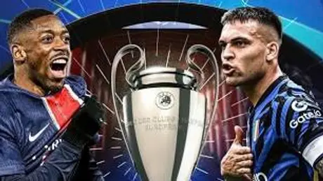 Xác định cặp đấu chung kết Champions League