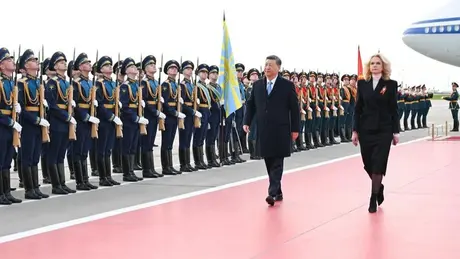 Tổng thống Putin sắp hội đàm với Chủ tịch Tập Cận Bình