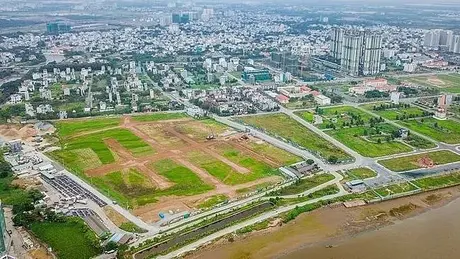 Mỹ Đức: Giá trúng đấu giá đất cao nhất 25,3 triệu đồng/m²