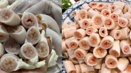 Bộ lòng xe điếu 40 mét chỉ là chiêu trò quảng cáo
