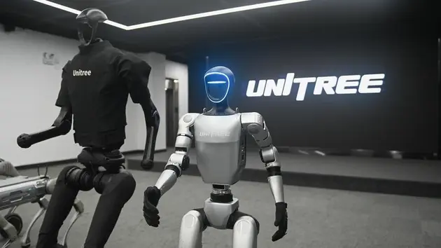 Trung Quốc sử dụng robot làm hướng dẫn viên du lịch