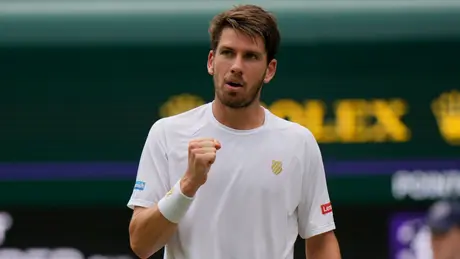Diễn biến đáng chú ý vòng 1 Rome Masters 2025