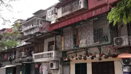 Cải tạo khu tập thể Vĩnh Hồ cao tối đa 40 tầng