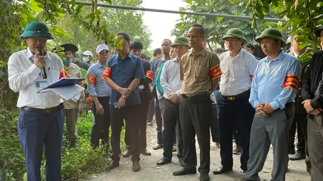 Xử lý nghiêm cán bộ tiếp tay cho vi phạm đất đai