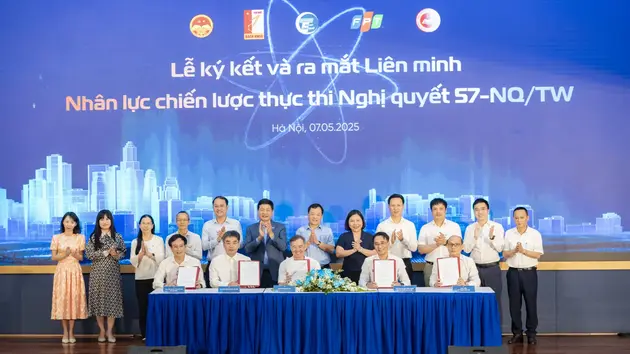Thúc đẩy phát triển nguồn nhân lực chuyển đổi số quốc gia