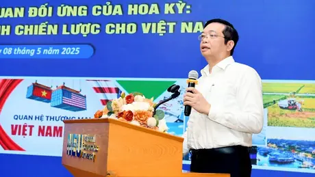 Thuế quan Mỹ gây áp lực cho tỷ giá của Việt Nam