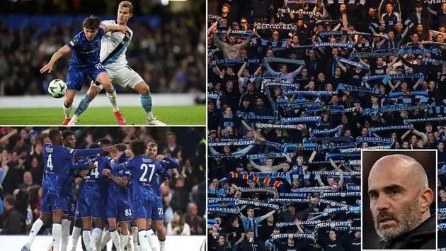 Chelsea vào chung kết Conference League: Dấu ấn cầu thủ trẻ