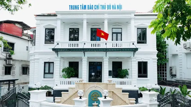 Trung tâm Báo chí Thủ đô - nơi 'mọi tiếng nói được lắng nghe'