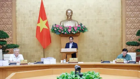 Không để gián đoạn việc phục vụ nhân dân, doanh nghiệp