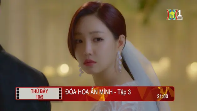 'Đoá hoa ẩn mình' - Tập 3: Phong lưu