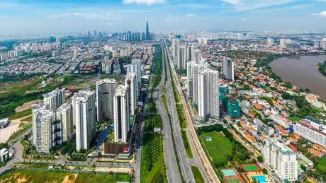 Phát triển thị trường bất động sản minh bạch, bền vững